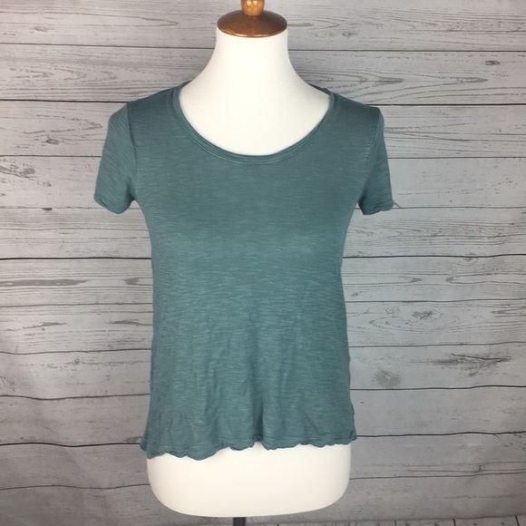 Madewell Anthem Crewneck Tee - Picture 2 of 4